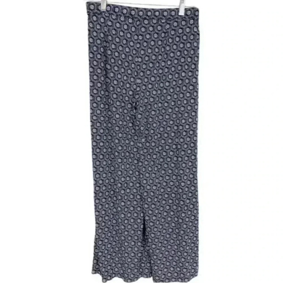 J.Jill Wearever Collection Pleated Wide Leg Cropped Pants Size XS - Picture 5 of 7